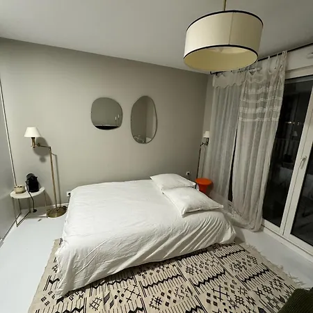 Chic Urbain Moderne Aux Portes De Paris *