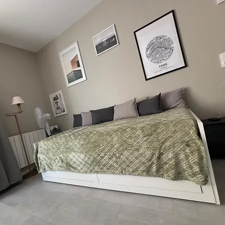 Chic Urbain Moderne Aux Portes De Paris *