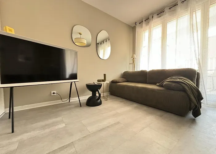 Chic Urbain Moderne Aux Portes De Paris * Pantin
